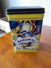 Ancienne boite métal d'occasion  Sancerre