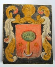 Blason heraldique antique d'occasion  Argenteuil