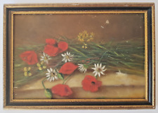 Ancienne huile panneau d'occasion  Grenoble-