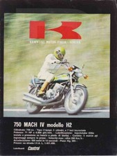 Advertising pubblicità moto usato  Solbiate Arno