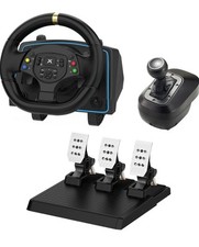 Gaming steering wheels for sale  WREXHAM