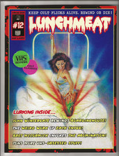 Lunchmeat vhs horror for sale  Windham