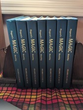 Hugard’s Magic Monthly Volumes 1-21 capa dura conjunto completo de 7 livros. (NG) comprar usado  Enviando para Brazil