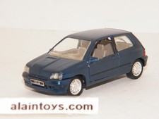 Renault clio bleue d'occasion  Cestas