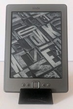Amazon kindle generazione usato  Spedire a Italy