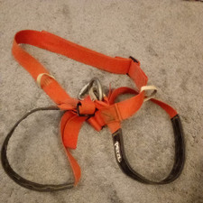 petzl harness for sale  SHEFFIELD