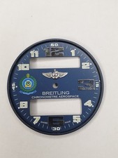 Mostrador aeroespacial Breitling - 33,5 mm - Peças comprar usado Mostrador aeroespacial Breitling - 33,5 mm - Peças comprar usado  Enviando para Brazil