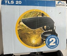Teichlampe pontec gebraucht kaufen  Dahme
