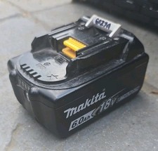 Makita 6ah 18v for sale  MAIDSTONE