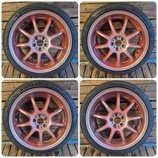 Work emotion d9r for sale  DORKING