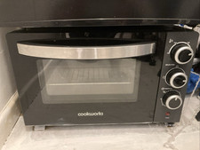 Cookworks mini oven for sale  BASILDON