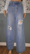 Shein jean troué d'occasion  Calais