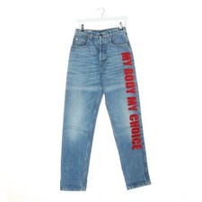 Jeans boyfriend gucci gebraucht kaufen  Hamburg