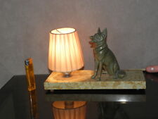 Lampe art deco d'occasion  Wasselonne