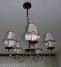 Deckenlampe kronleuchter 5armi gebraucht kaufen  Hamburg