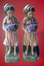 Fibreglass figurines young for sale  LONDON