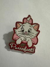 Broche Disney Marie Aristocats gato gatinho perfeito (E7), usado comprar usado  Enviando para Brazil