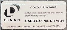 Dinan cold air for sale  Corona