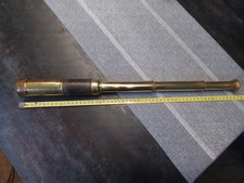 Sammlerobjekt fernrohr messing gebraucht kaufen  Schwetzingen