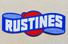 Autocollant rustines années d'occasion  Francheville