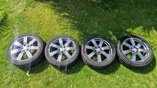 chrome alloy wheels for sale chrome alloy wheels for sale POOLE
