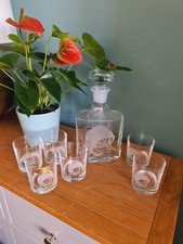 French carafe decanter for sale  OXFORD