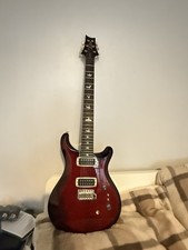 Prs custom fire for sale  LONDON