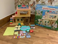 Sylvanian families calico for sale  NORWICH