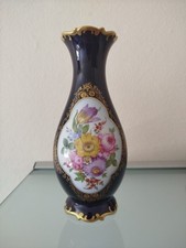 Hutschenreuther vase kobaltbla gebraucht kaufen  Nürnberg