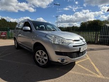 Citroen crosser vtr for sale  BUCKINGHAM
