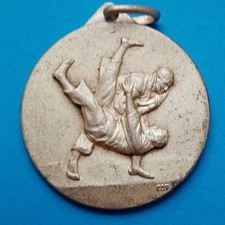 Medaglia premio judo usato  Filottrano