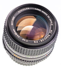 Minolta rokkor geprüft gebraucht kaufen  Lägerdorf