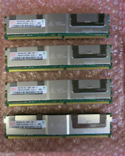 Memória RAM Poweredge 1950 2950 original Dell 32Gb (8 x 4Gb dimms) 2Rx4 Hynix, usado comprar usado  Enviando para Brazil