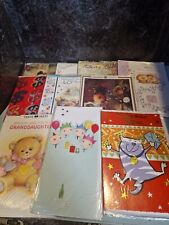 Birthday cards greetings for sale  KIDLINGTON