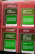 Educazione nuova lisciani usato  Palermo
