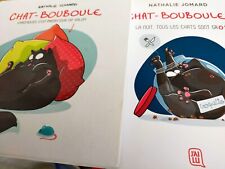Livres chat bouboule d'occasion  Valras-Plage