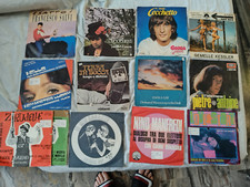 Lotto dischi vinile usato  Vignola