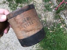 Mesure grain ancienne d'occasion  Joinville