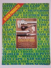 Brookstone catalog hard for sale  Lake Forest