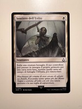Magic mtg sentiero usato  Milano