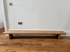 Vintage oak folding for sale  HUNTINGDON