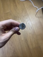 Anello acciaio uomo usato  Reggio Emilia