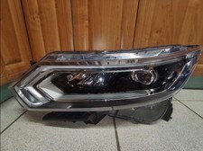LAMPA PRZEDNIA NISSAN QASHQAI II LIFT FULL LED, używany na sprzedaż  PL