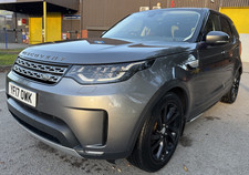 land rover discovery sdv6 hse for sale land rover discovery sdv6 hse for sale  SMETHWICK