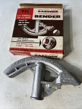 Vtg gardner conduit for sale  Millersburg