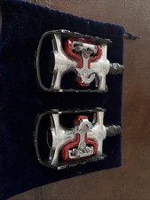 Clipe de pedal de liga XLC preto para MTB/trekking comprar usado  Enviando para Brazil