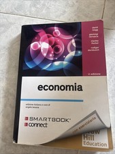 Economia begg david usato  Bari