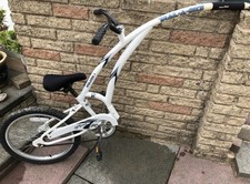 Adam trail bike for sale  LONDON