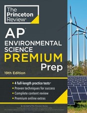 Princeton review environmental for sale  Springdale