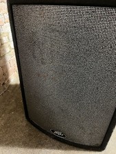 Peavey ul15 speakers for sale  SOUTHAM